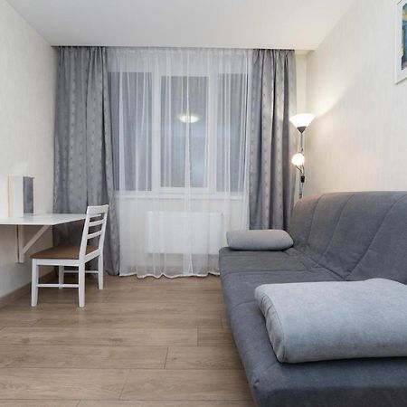 Apartments Riviera,20 Минут От Центра Kiev Eksteriør billede