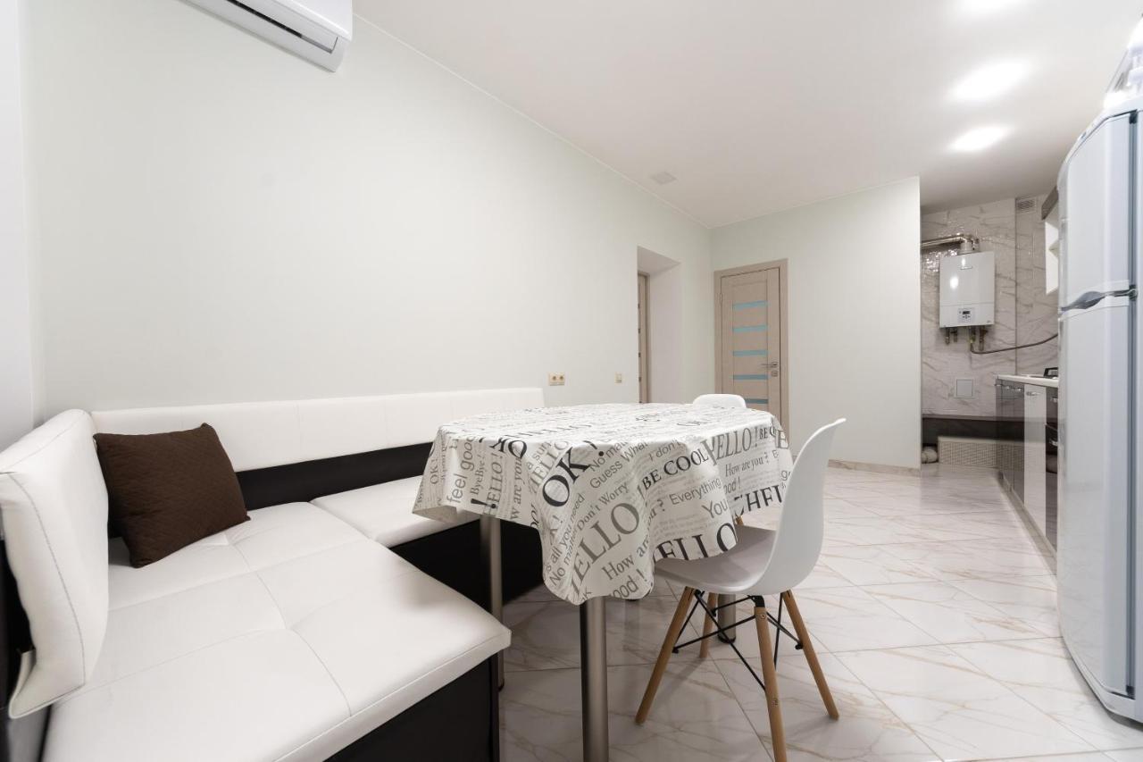 Apartments Riviera,20 Минут От Центра Kiev Eksteriør billede