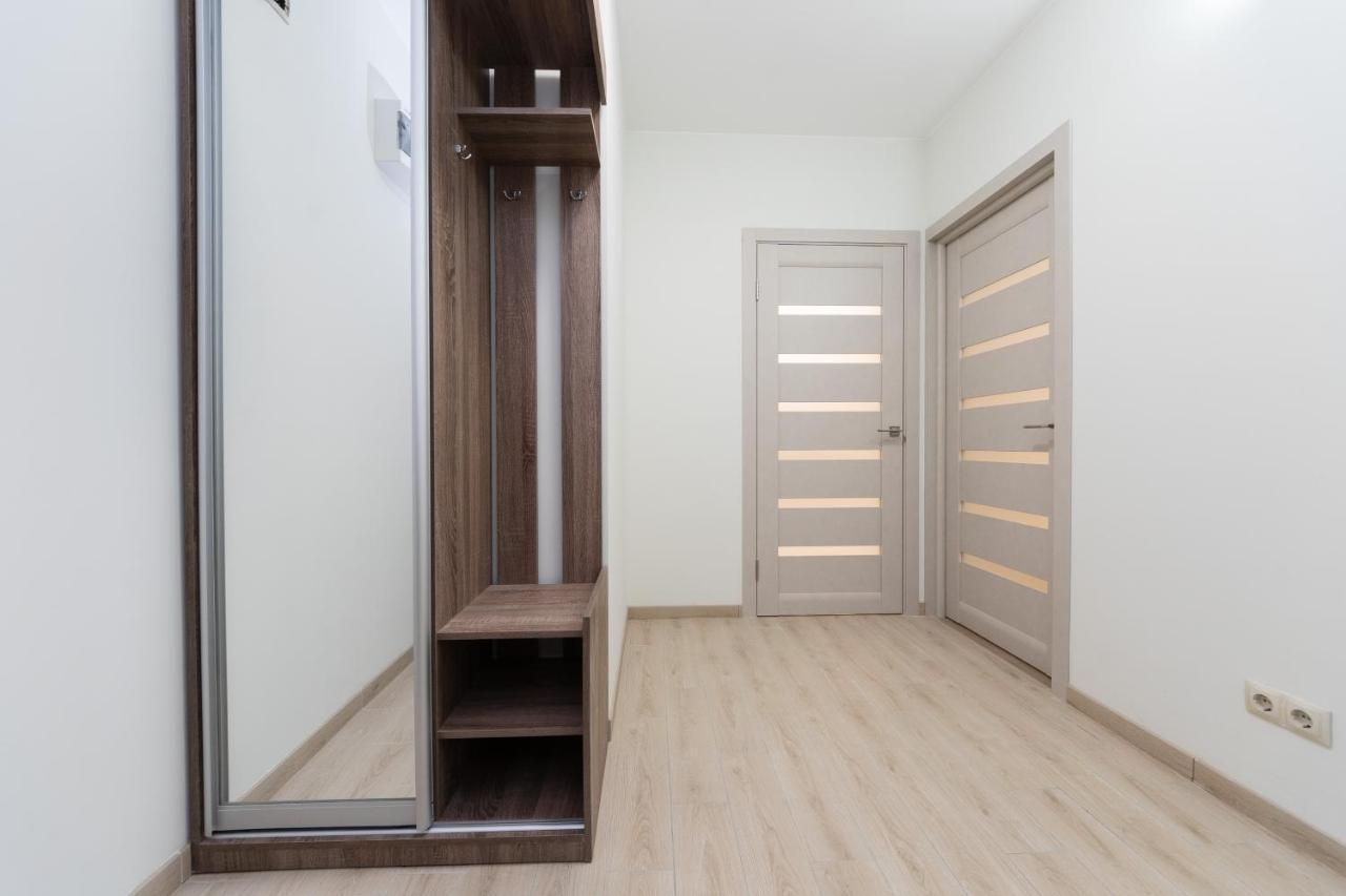 Apartments Riviera,20 Минут От Центра Kiev Eksteriør billede
