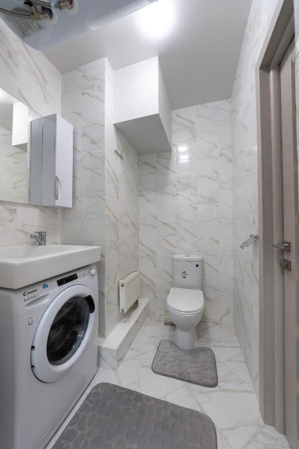 Apartments Riviera,20 Минут От Центра Kiev Eksteriør billede