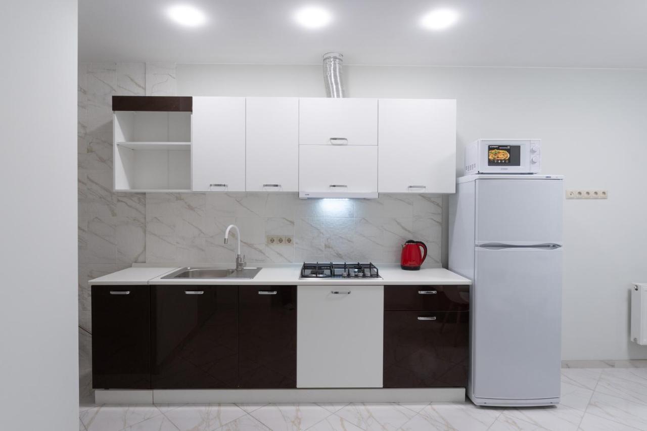 Apartments Riviera,20 Минут От Центра Kiev Eksteriør billede