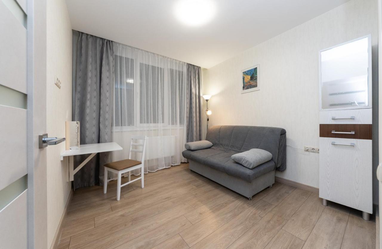 Apartments Riviera,20 Минут От Центра Kiev Eksteriør billede
