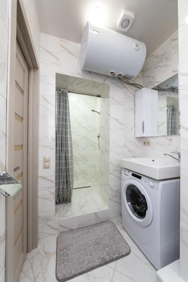 Apartments Riviera,20 Минут От Центра Kiev Eksteriør billede