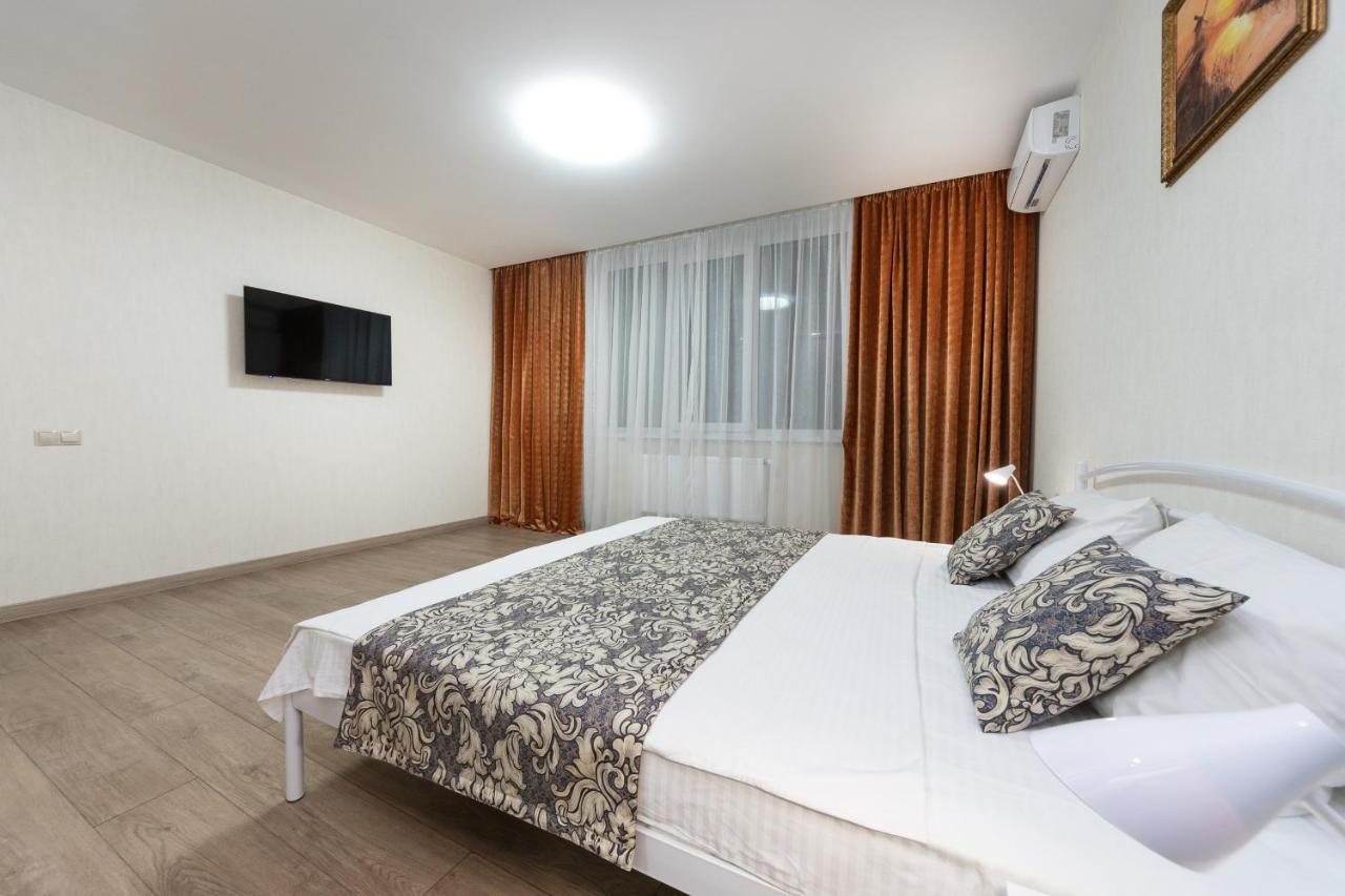 Apartments Riviera,20 Минут От Центра Kiev Eksteriør billede