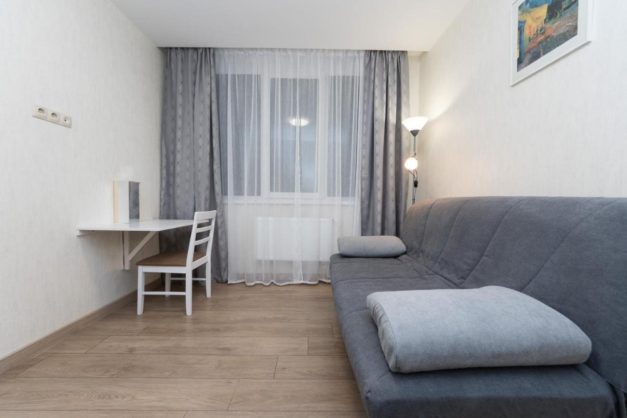 Apartments Riviera,20 Минут От Центра Kiev Eksteriør billede