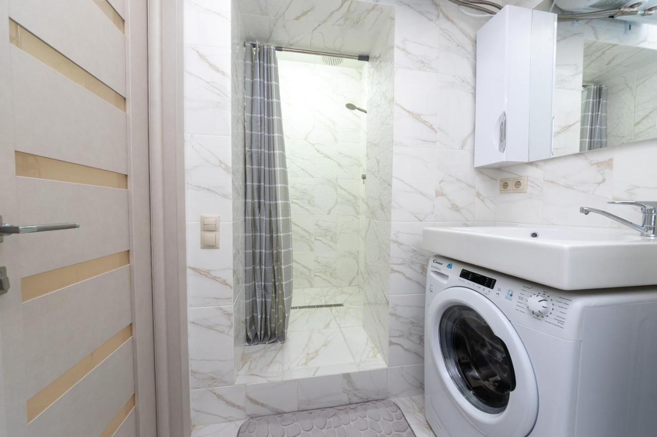 Apartments Riviera,20 Минут От Центра Kiev Eksteriør billede