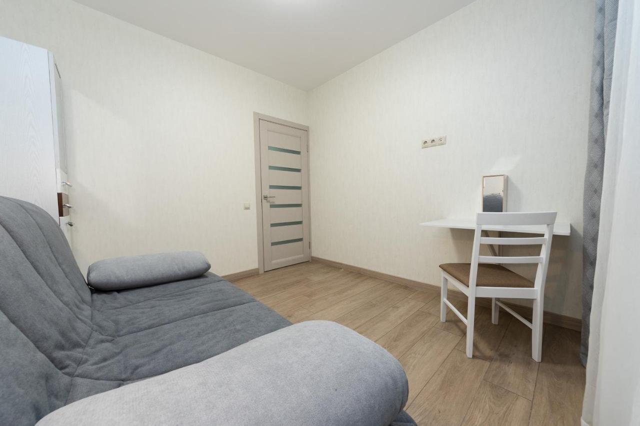 Apartments Riviera,20 Минут От Центра Kiev Eksteriør billede