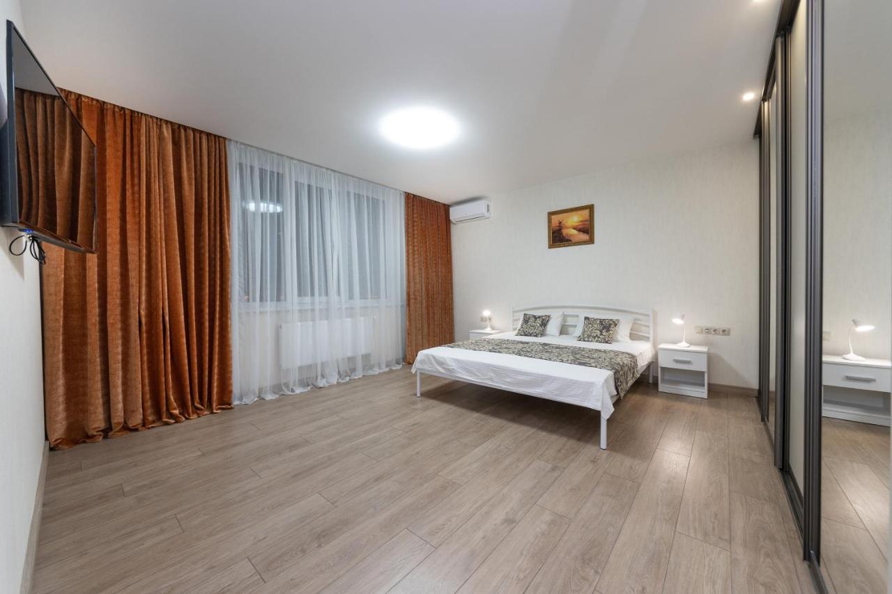 Apartments Riviera,20 Минут От Центра Kiev Eksteriør billede