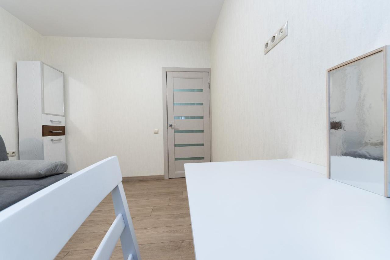 Apartments Riviera,20 Минут От Центра Kiev Eksteriør billede